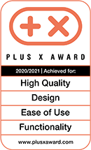 Plus X Award