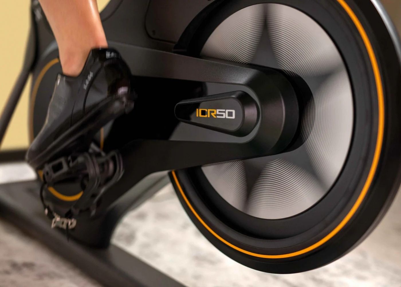 Zadný zotrvačník Matrix ICR50