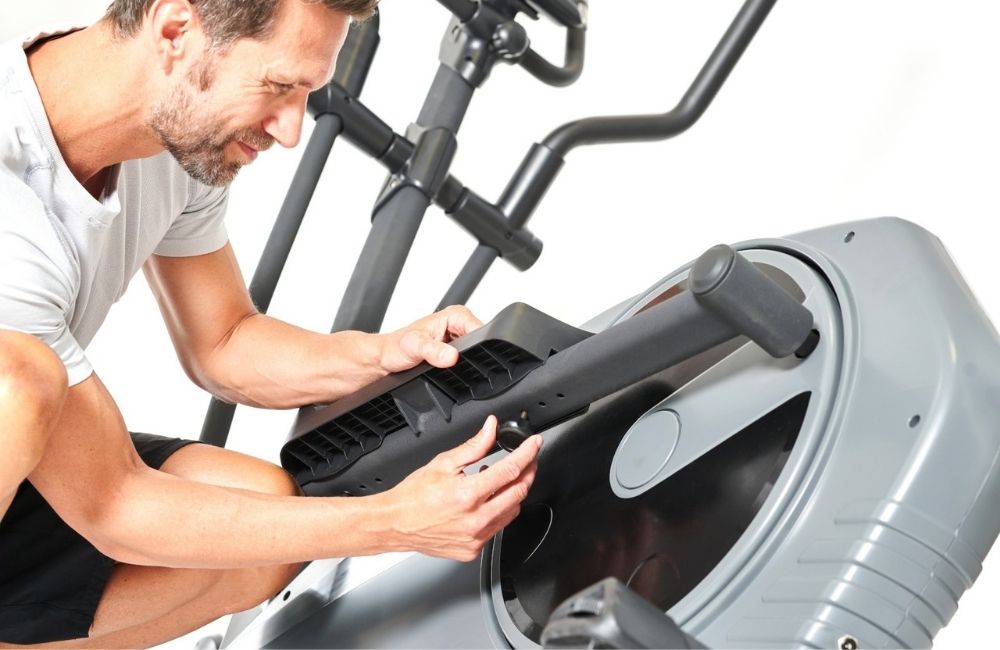 Eliptický trenažér Horizon Syros 2.0