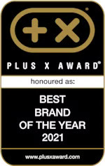 PlusXAward_BestBrand_2021