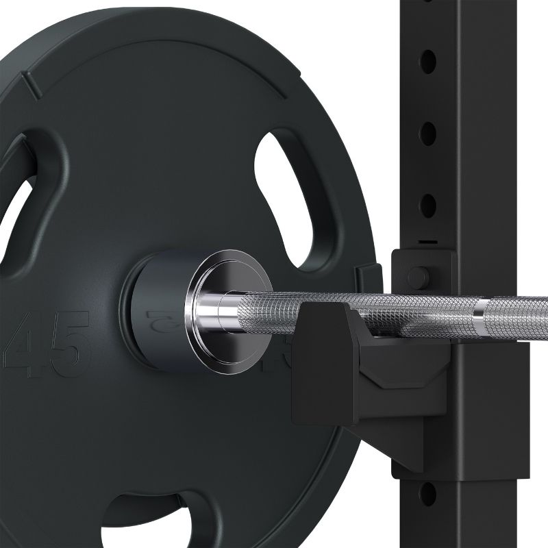 Detail aretačných otvorov