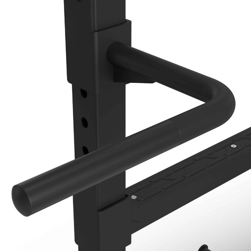 Bradlá na Power Racku