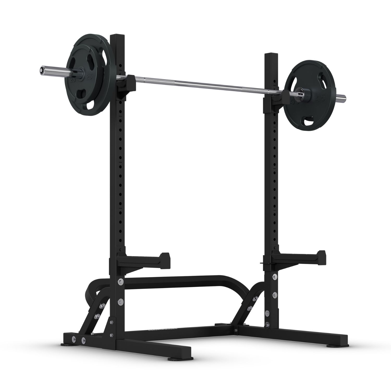 Horizon Fitness HSR30 Squat Rack - komplexný stojan na drepy