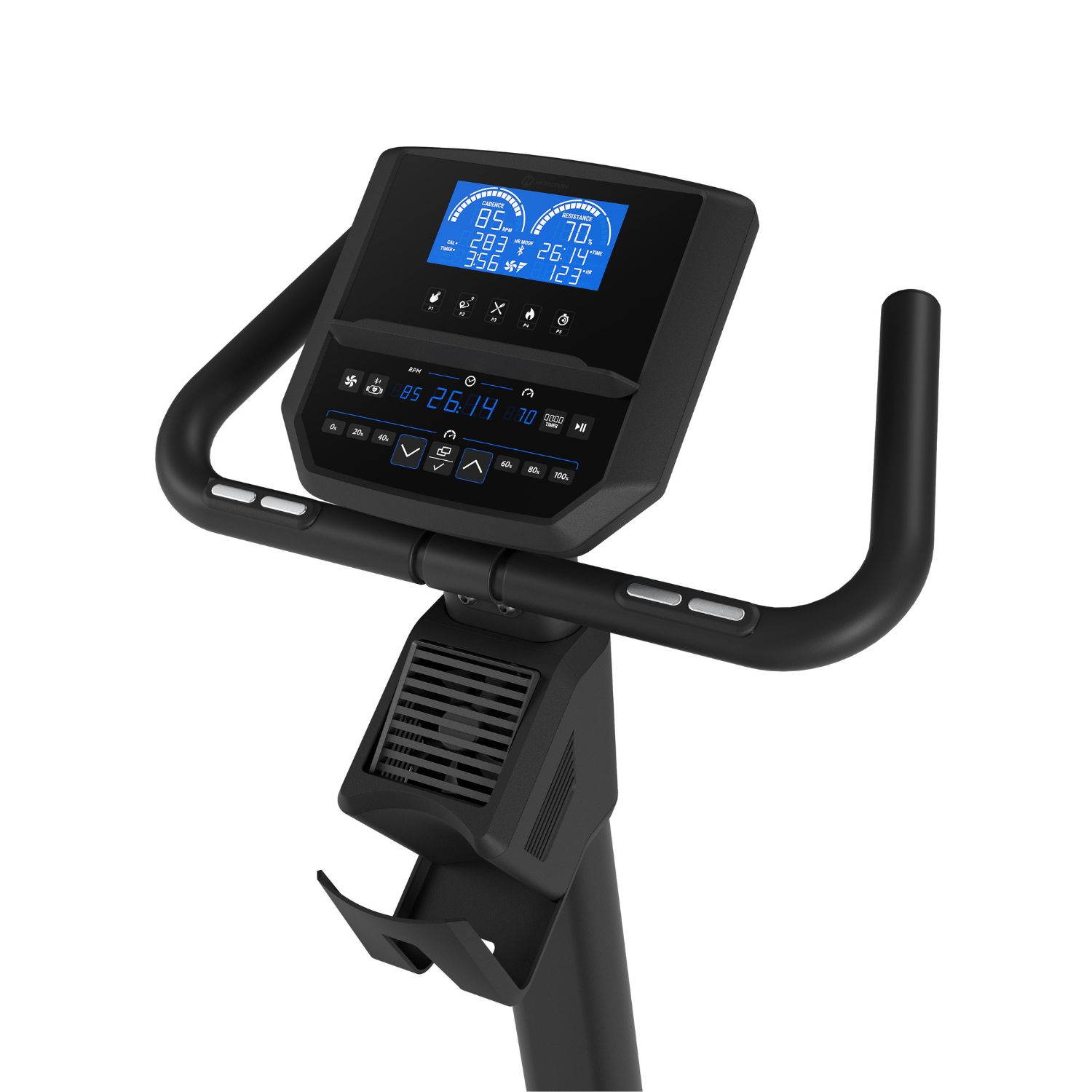 Detail displeja Horizon 5.0U