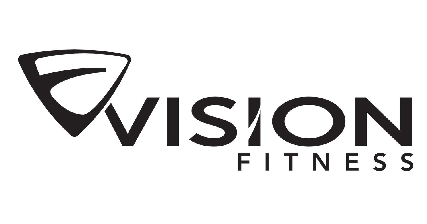 Vision fitness logo