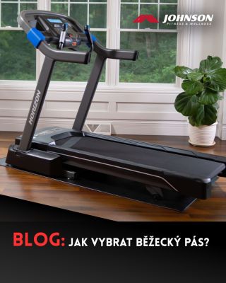 🏃‍♀️ Běhání doma má spoustu výhod – žádné počasí, žádné výmluvy. Ale jak si vybrat běžecký pás, který ti sedne na míru? V...