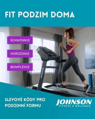 Podzimní forma začíná doma. S našimi slevovými kódy to půjde snadno – a výhodně. 💪🎁 👉 Vyber si vybavení, které tě udrží v...