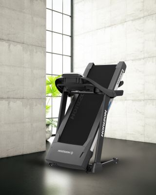 🏃‍♀️🌟 Začni svou fitness cestu doma! Běžecký pás Horizon Fitness Adventure 1 je ideální volbou pro každodenní trénink bez...